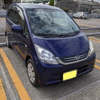 ムーブ　Ｘ 車検付き