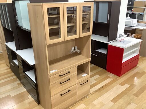 レンジボード　ナチュラル【トレファク岸和田店】