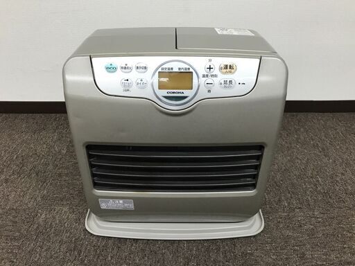 CORONA 石油ファンヒーター 　FH-ST3410BY