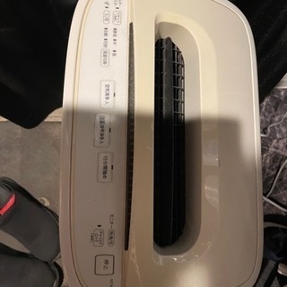 空気清浄機の画像