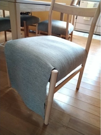 ダイニングこたつテーブルセット