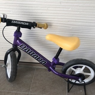 DABADAキックバイク