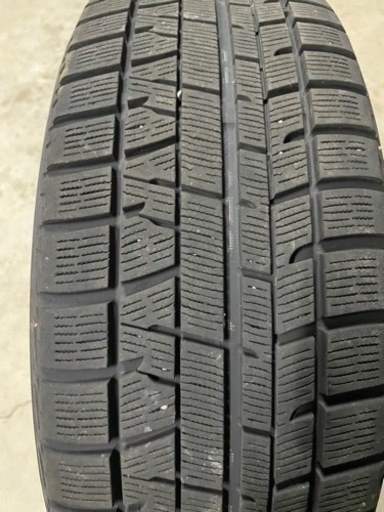 R60ミニ　スタッドレス　ホイール4本セット