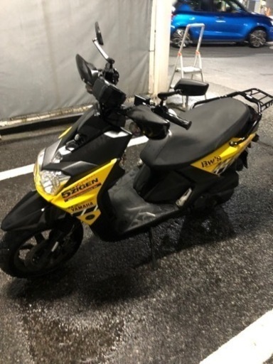 ヤマハ bw's125