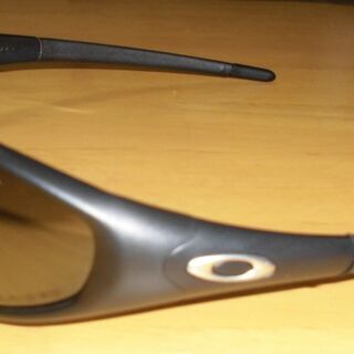 値下げしました   OAKLEY　サングラス　オークリー　STRAIGHTの画像