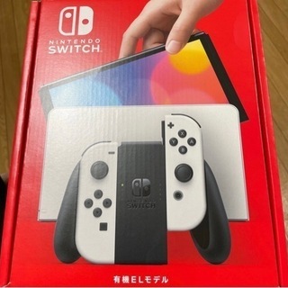 Nintendo Switch 有機ELモデル