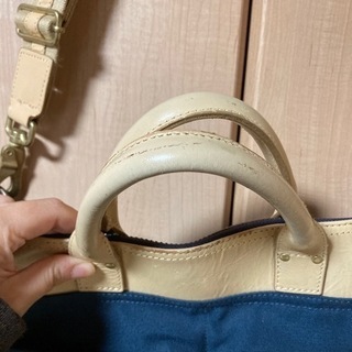 TAKEO KIKUCHI 2wayバッグの画像