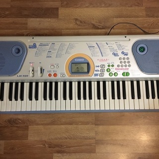 カシオLKー101