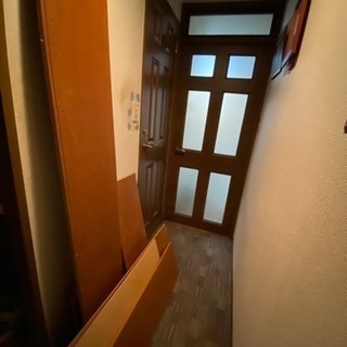解体　カラーボックス