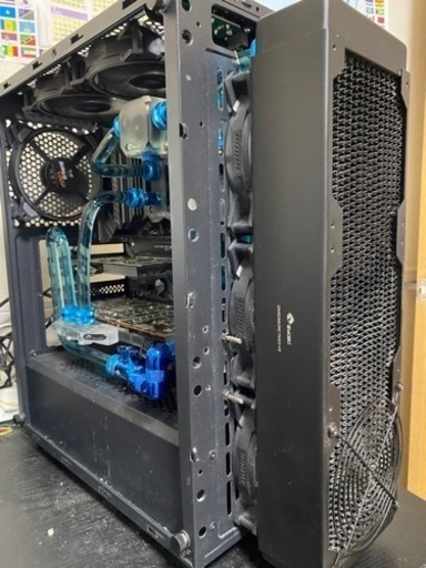 本格水冷pc 