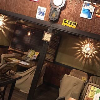 タイ料理＆パクチー酒場　居空間のお手伝いをお願いできませんか♪♪の画像
