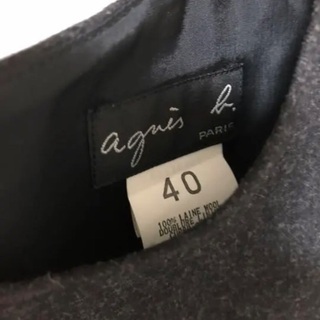 アニエスベー　ワンピースの画像