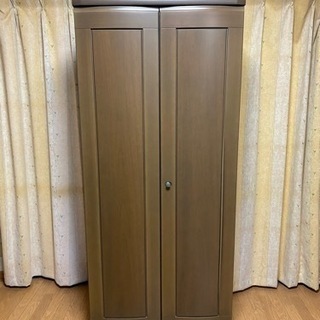 婚礼家具　洋服ダンス(シャツ等整理)