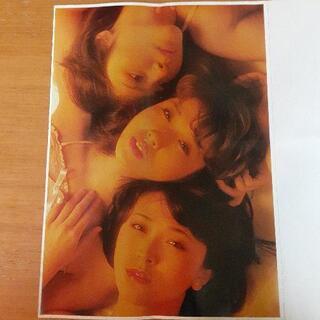 キャンディーズ写真集の画像