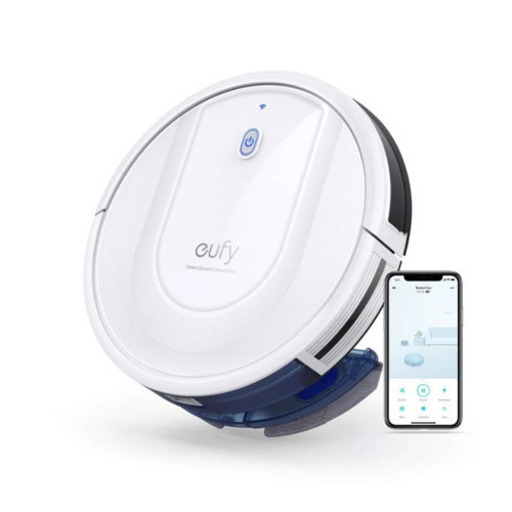 【美品】anker ロボット掃除機Eufy RoboVac G10 Hybrid