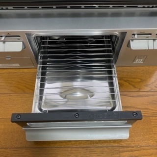 ハーマン ビルトインコンロ H1633AOWHVの画像