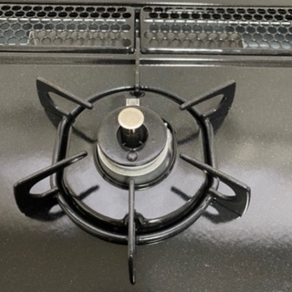 ハーマン ビルトインコンロ H1633AOWHVの画像