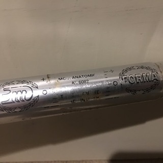 3T FORMA MOD ANATOMICA 400mm ドロップハンドルの画像