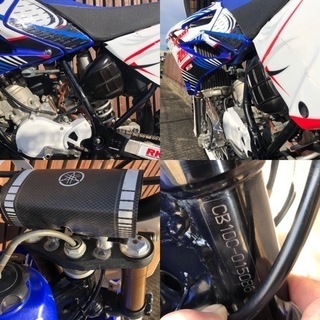 XZ85LW 2019 ラージの画像