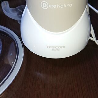 TESCOM フードプロセッサー TK212の画像