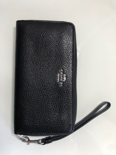 COACH コーチ 長財布
