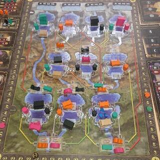 【500円】【現3名残1名】平日ボードゲーム交流会