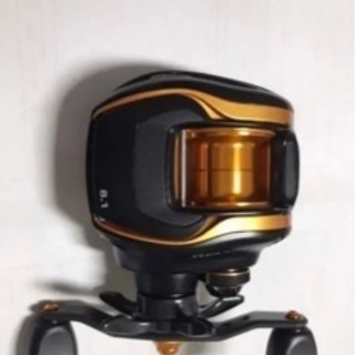 ダイワ　ベイトリール　t3 SV 8.1 美品