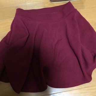 スカート型キュロット ヨガやテニスウェアに✨