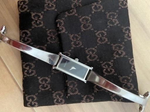GUCCI レディース腕時計　正規品