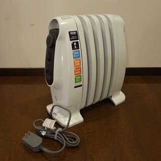 NJM0505 オイルヒーターの中古が安い！激安で譲ります・無料で