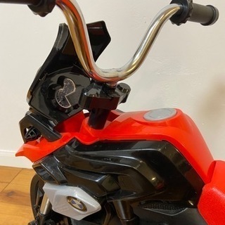 三輪車　BMW の画像
