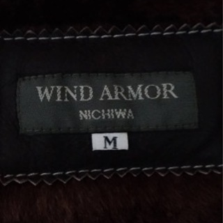 WIND ARMOR 革ジャン　メンズ