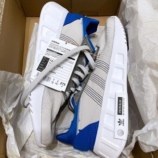【新品未使用】adidas originals スニーカー27.5cmの画像