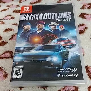 海外版　Switchゲームソフト