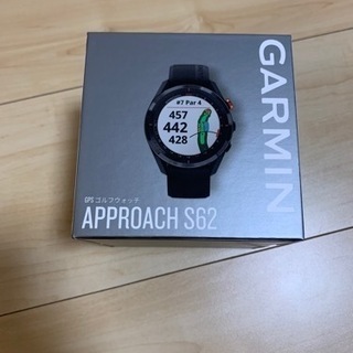 Amazon | GARMIN(ガーミン) ゴルフナビ GPS Approach S62 CT10