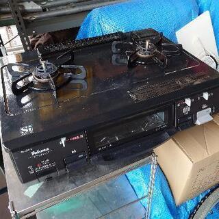 【良品】LPガステーブル　2016年　ガスコンロ　