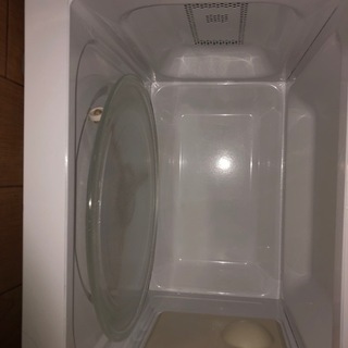 アイリスオーヤ700W電子レンジの画像