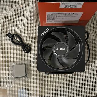 Ryzen5 1600 CPUとRyzen7用のWraith P...