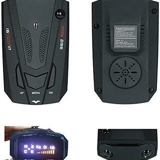 交渉OK★高感度★フルセット★新品同様★高感度★ユピテル レーダ...