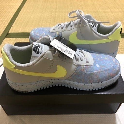nike air force 1 crater ( ナイキ エア フォース クレーター) size 28 cm 新品