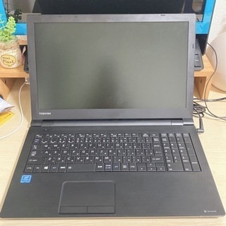 東芝 dynabook B25/31EB