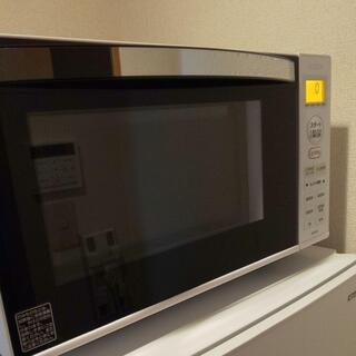 ☆31(日)午前中引取り希望☆ 電子レンジ