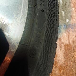 【商談中】14インチタイヤホイールセット165/55R14ワゴンRの画像