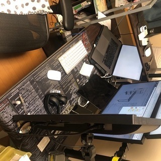 デスクの画像