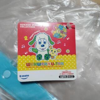 NHK いないいないばぁっ！ワンワンとうーたん　プールバッグの画像