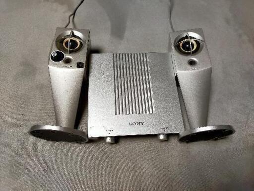 SONYのスピーカー(*ˊᵕˋ*)♪
