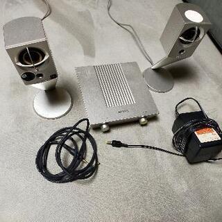 SONYのスピーカー(*ˊᵕˋ*)♪の画像