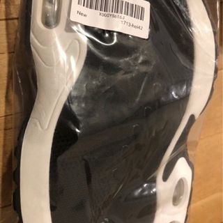 新品！26センチ　 [ADKASS] スニーカー メンズ レディース スポーツシューズ 黒 ランニングシューズ 厚底 ウォーキング 運動靴の画像