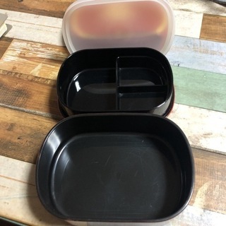 弁当箱 ランチボックス ペア お揃い の画像