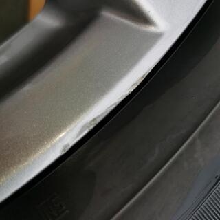 CX-8  19インチ純正アルミホイールの画像
